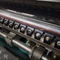 HKS warp knitting machine